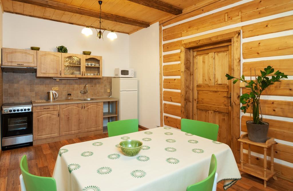 Apartman 3 Špindlerŭv Mlýn Zimmer foto