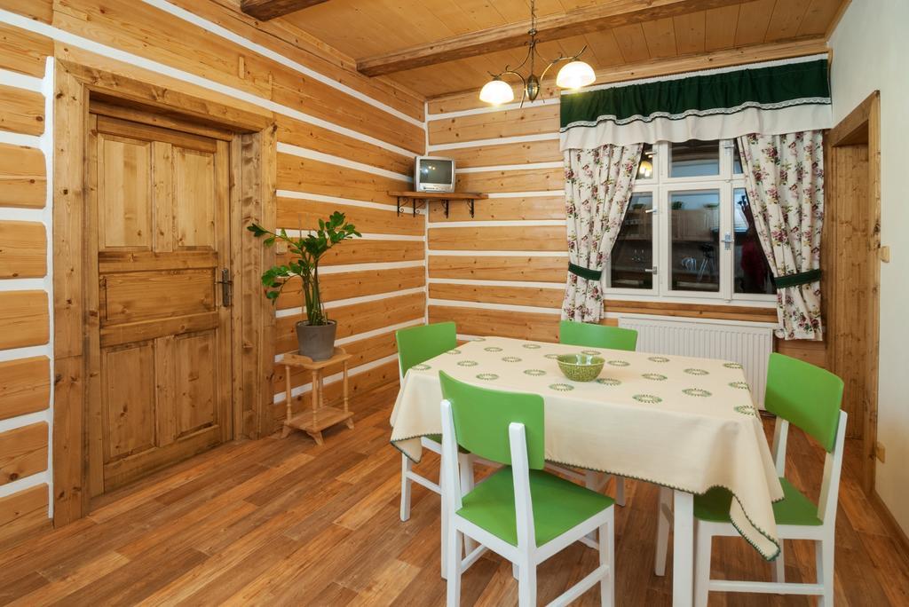 Apartman 3 Špindlerŭv Mlýn Zimmer foto